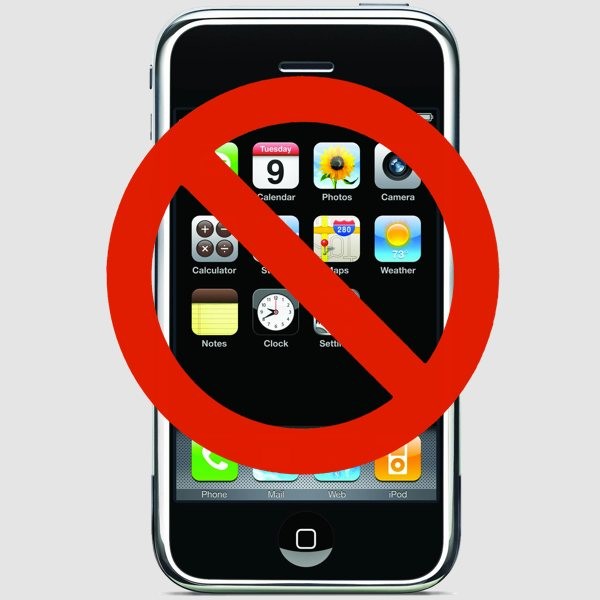 Kein iPhone